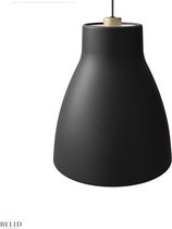 Belid - Hanglamp Gong Zwart/Goud Ø 32,2 cm