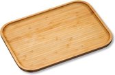 Bamboe Presentatieplank 375x275x20mm Serveerplank FSC