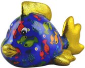 Pomme pidou Vis Calypso - Spaarpot - Medium - Under The Sea Poshpink