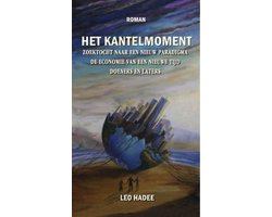 Omslag van Het kantelmoment