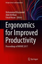 Design Science and Innovation - Ergonomics for Improved Productivity