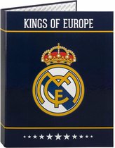 Real Madrid Kaft Kings Of Europe