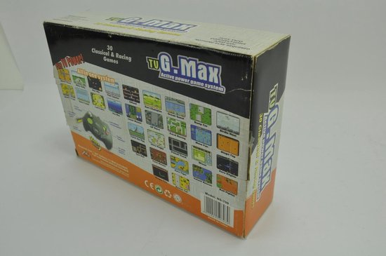 TV G.Max Active Power Game System - TV G.Max