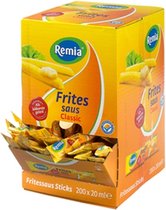 Remia - Fritessaus Classic - 200x 20 ml
