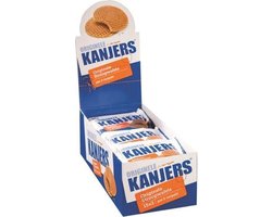 Kanjers - Orginele Stroopwafels - 15x 2 stuks