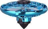 Hand Gestuurde Spinner Drone met LED - Blauw