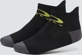 Oakley Training Socks (2PCS)/ Blackout - FOS900352-02E