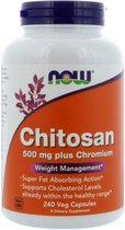 Chitosan 500mg plus Chromium