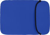 13 Inch Neopreen sleeve case Blauw - Geschikt voor Macbook - Laptop - Chromebook
