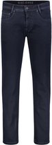 Mac Broek Arne Stretch Blue Black H799 - maat W 32 - L 34