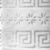 Tafelkleed Damastpapier Op Rol 1,18 X 8 M Zilver
