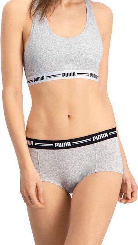 PUMA Iconic Mini Short 2P Dames - Maat M