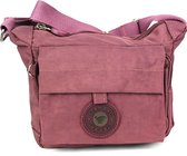 Starbag Reistas  Crinkle-nylon Unisex  lila  (0141-76)