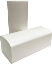 ZONE Handdoekpapier Z-Fold Cellulose 2-Laags Z-vouw - 20 x 160st