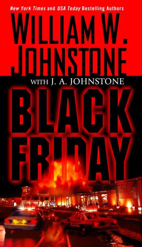 Black Friday - cover