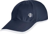 Coolibar - UV Zwempet voor kinderen - Wave Rider - Navy - maat L/XL (56CM)