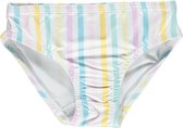 Beach & Bandits - Bikinibroekje met uv-bescherming voor meisjes - Rainbow - Multi - maat 128-134cm