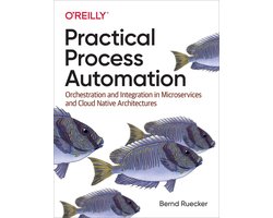 Omslag van Practical Process Automation