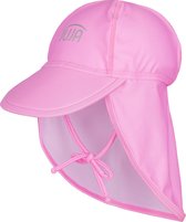 JUJA - UV-pet voor baby's - Solid - Roze - maat 6-18M (44-46CM)