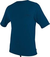 O'Neill - UV-shirt voor heren met korte mouwen - Limited Hybrid - Donkerblauw - maat S