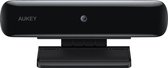 AUKEY PC-W1 webcam 2 MP USB Zwart