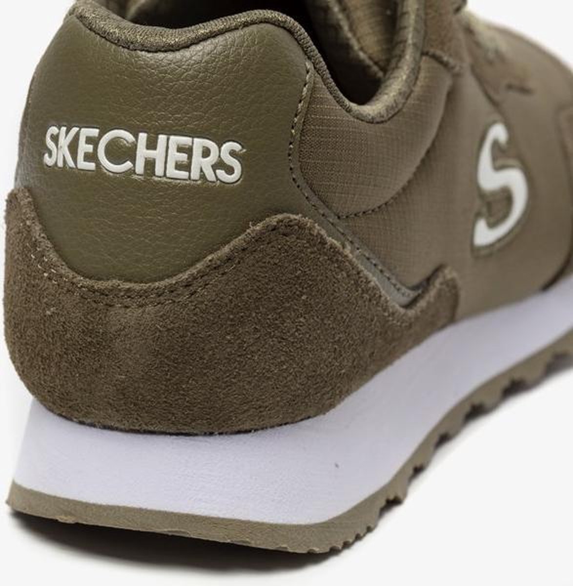 Skechers Originals OG 85 suede dames sneakers - Groen - Maat 38 - Extra  comfort - | bol.com