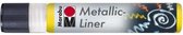Metallic Liner 25 ML - Geel