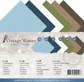 Linnenpakket - 4K - Amy Design - Vintage Winter