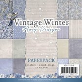Paperpack - Amy Design - Vintage Winter