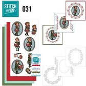 Stitch and Do 31 - Beterschap