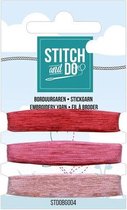 Stitch and Do 4 - Mini Garenkaart