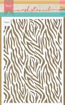 Marianne Design Craft stencil zebra