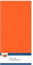 Linnenkarton - Vierkant - Oranje