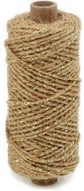 Vivant Flaxcord Deluxe or 2mm - 50mt