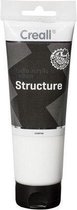 Structuurpasta creall studio acrylics grof 250ml | Tube a 250 milliliter