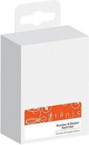 Tonic Studios - Essentials Number 8 shaker blister refil 2838E