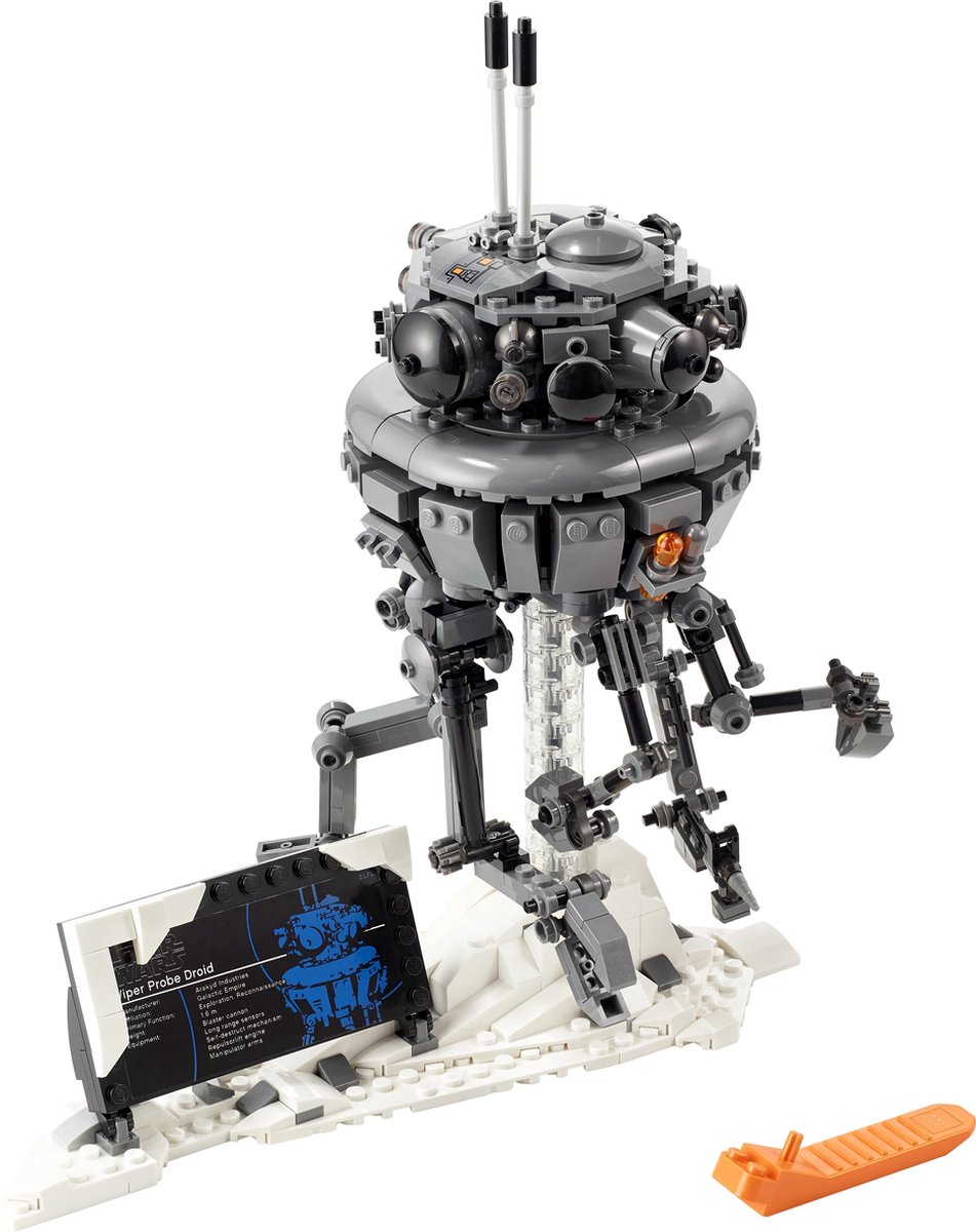 LEGO Star Wars Imperial Probe Droid - 75306