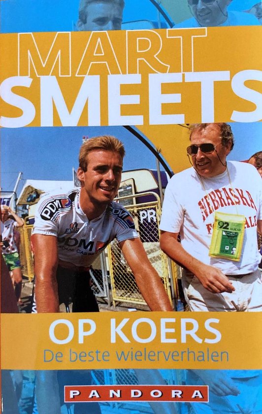 Boek cover Op Koers van Mart Smeets (Paperback)