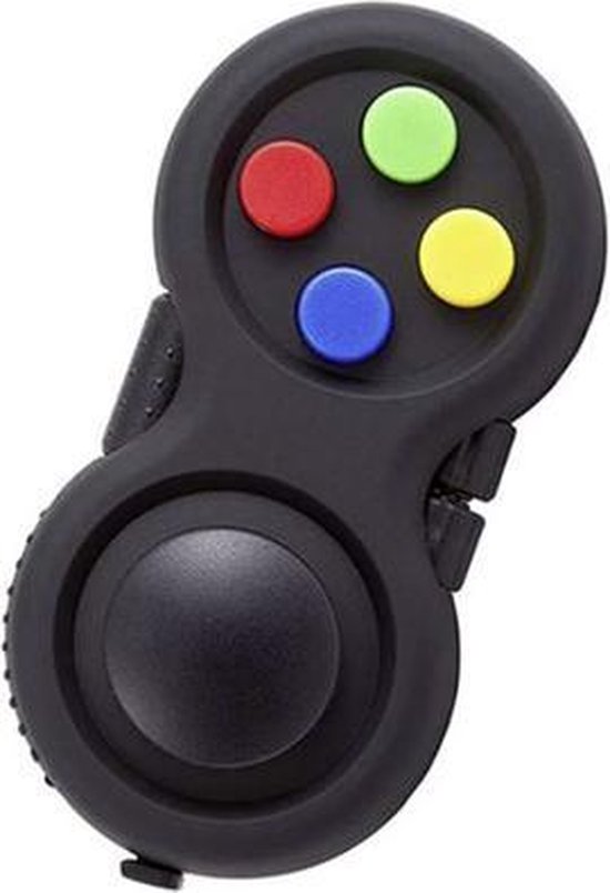 Fidget Pad Joystick