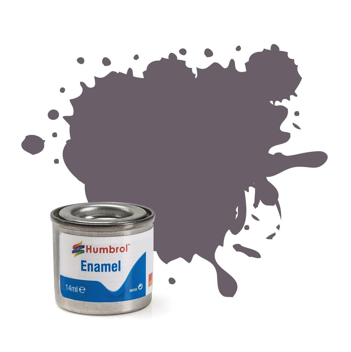 Humbrol #79 Blue Grey - Matt - Enamel Verf potje