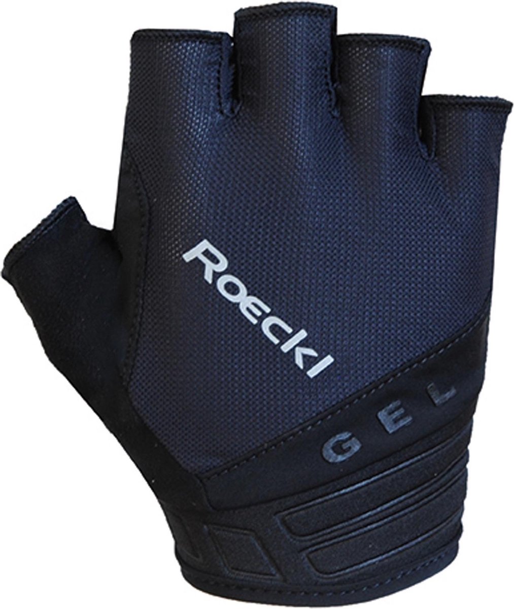 Roeckl Itamos Fietshandschoenen zomer Heren Zwart  - Black - 7
