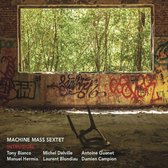 Machine Mass Sextet - Intrusion (CD)