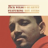 Jack Wilson Feat. Roy Ayers - Jack Wilson Quartet (LP) (Clear Vinyl)