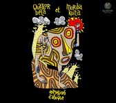 Quatuor Bela & Moriba Koita Feat. F - Impressions Dafrique (CD)