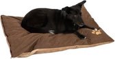 Hondenkussen BASIC "Beige/bruin" (100*80*7) - hondenkussens - hondenkussen - honden kussen - hondenmand