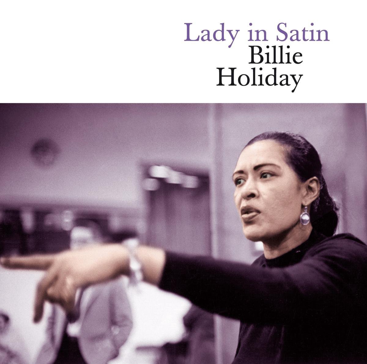 Lady Sings The Blues + Stay With Me