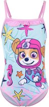 Paw Patrol Skye badpak - Maat 116 / 6 jaar