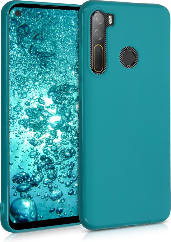 kwmobile telefoonhoesje voor HTC Desire 20 Pro - Hoesje voor smartphone -  Back cover... | bol.com