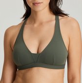 PrimaDonna Swim Holiday Bikini Top 4007121 Dark Olive - maat 36