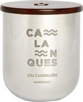 Lou Candeloun Geurkaars Calanques 280G